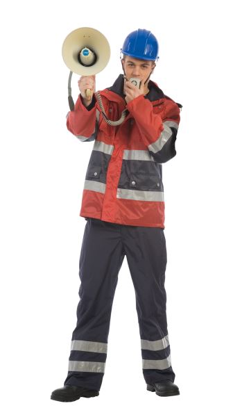 KB1000 - PN0200 — Parka - Rain Trousers